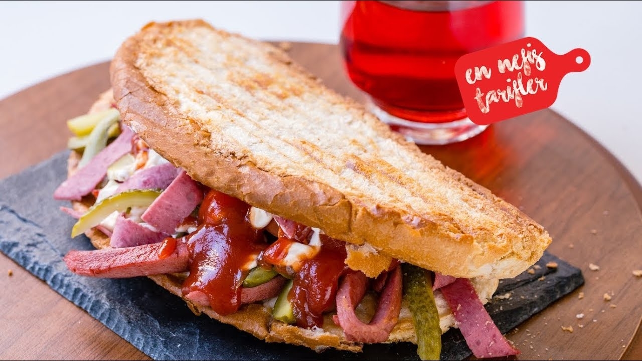 Süper Karışık Ayvalık Tostu